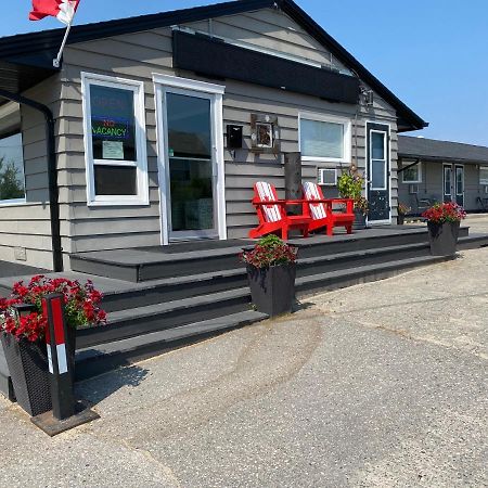 Oreland Motel Flin Flon Luaran gambar