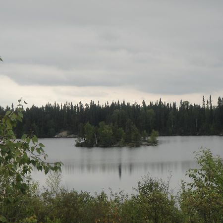 Oreland Motel Flin Flon Luaran gambar