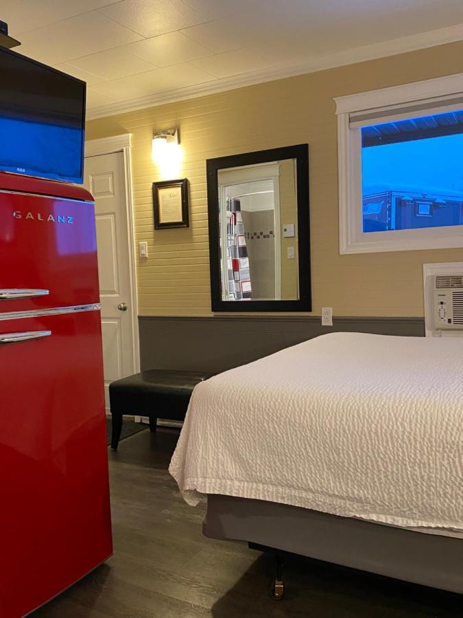 Oreland Motel Flin Flon Luaran gambar