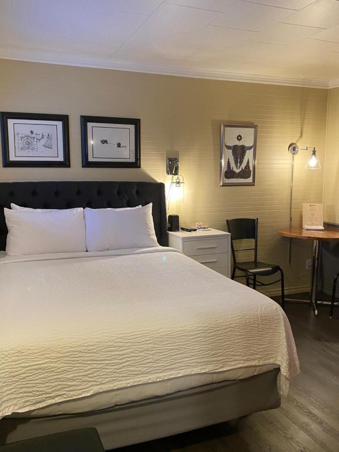 Oreland Motel Flin Flon Luaran gambar