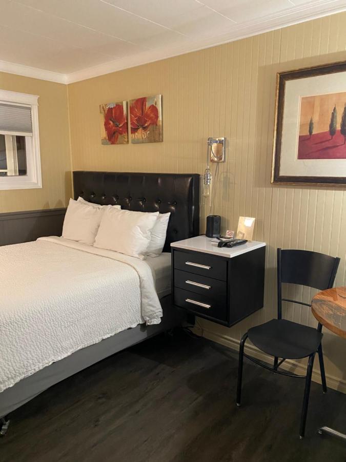 Oreland Motel Flin Flon Luaran gambar