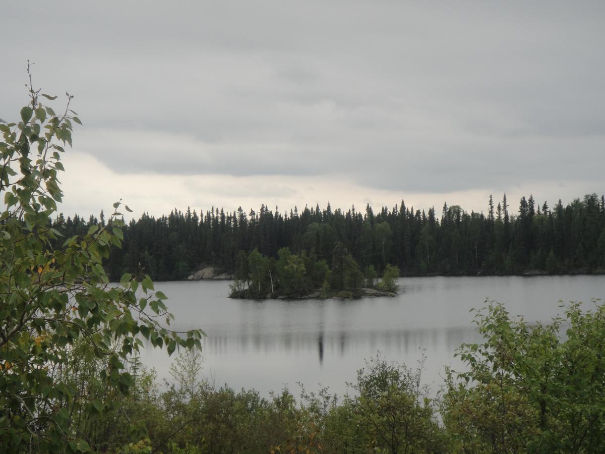 Oreland Motel Flin Flon Luaran gambar