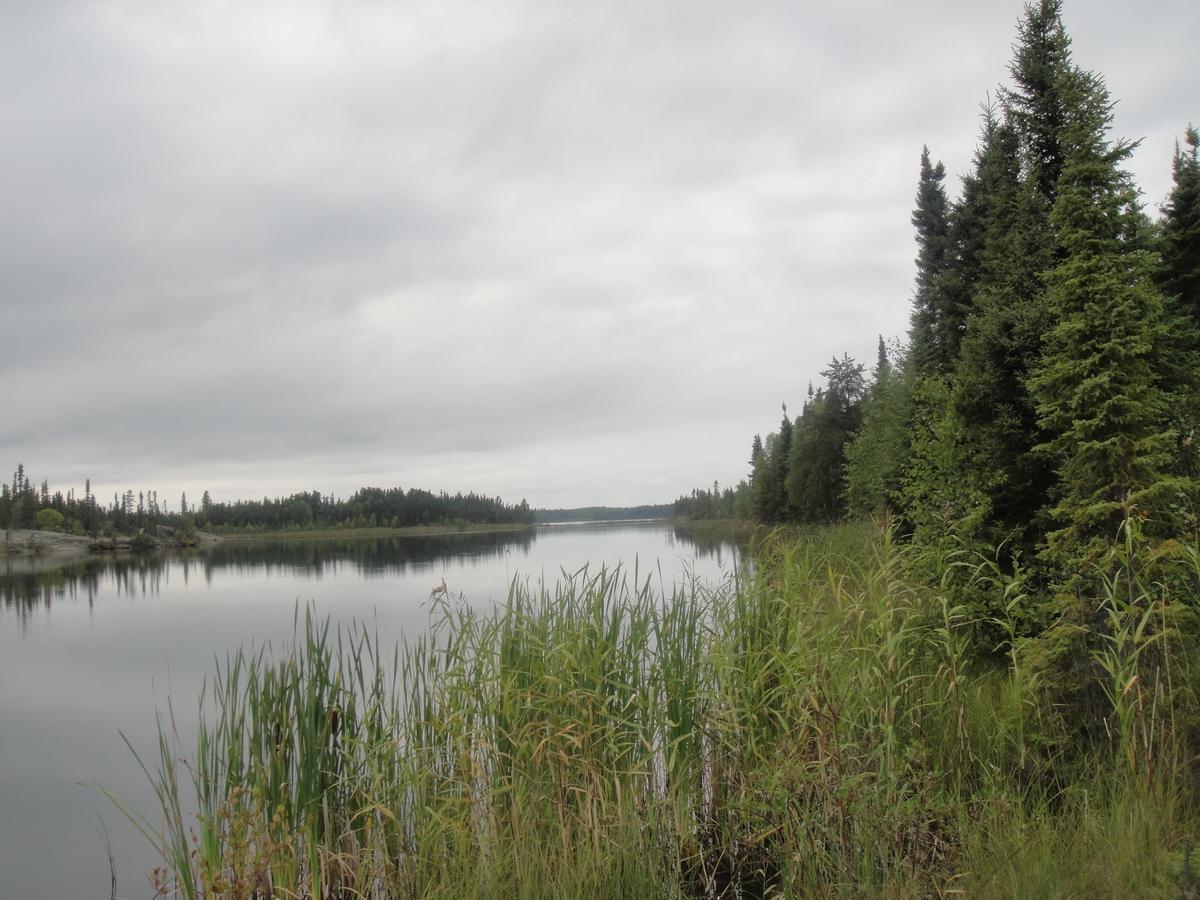 Oreland Motel Flin Flon Luaran gambar