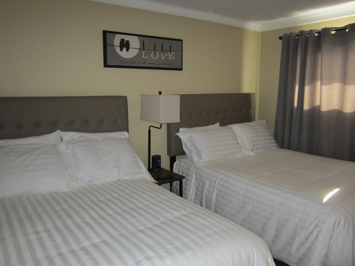 Oreland Motel Flin Flon Luaran gambar
