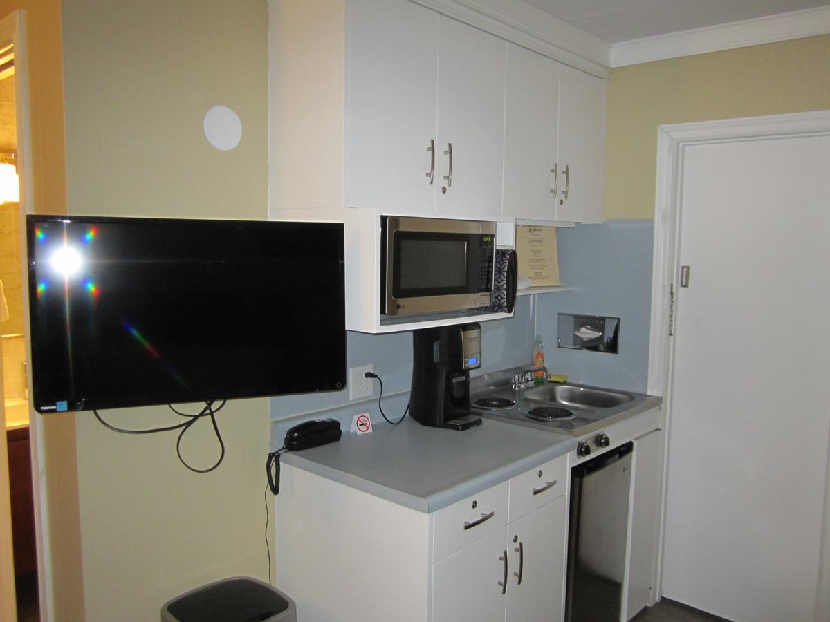 Oreland Motel Flin Flon Luaran gambar