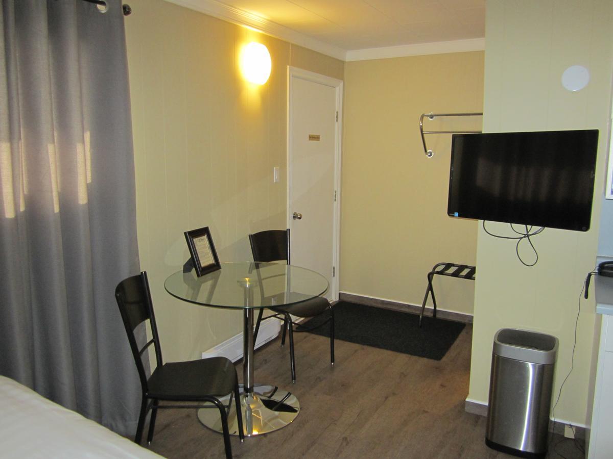 Oreland Motel Flin Flon Luaran gambar