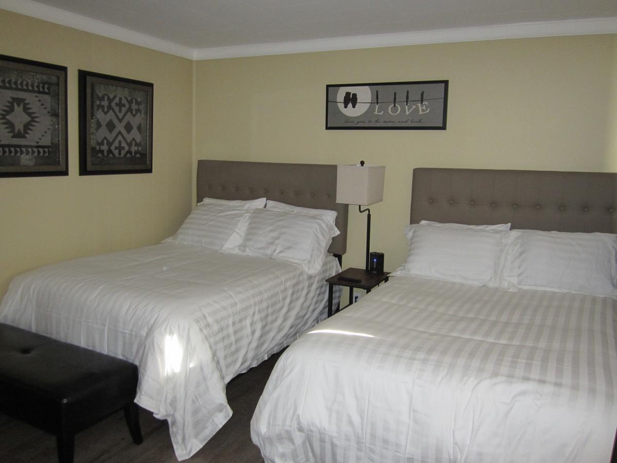 Oreland Motel Flin Flon Luaran gambar