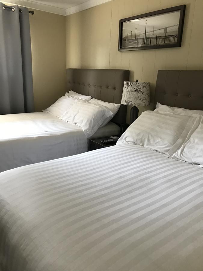 Oreland Motel Flin Flon Luaran gambar