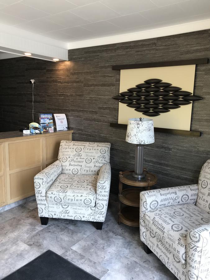 Oreland Motel Flin Flon Luaran gambar