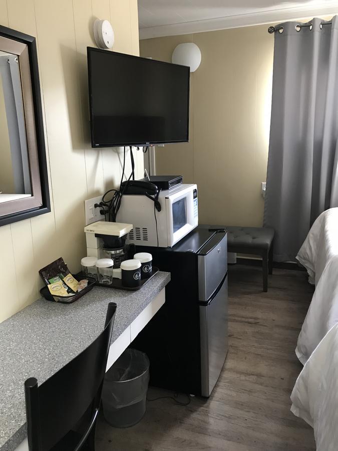 Oreland Motel Flin Flon Luaran gambar