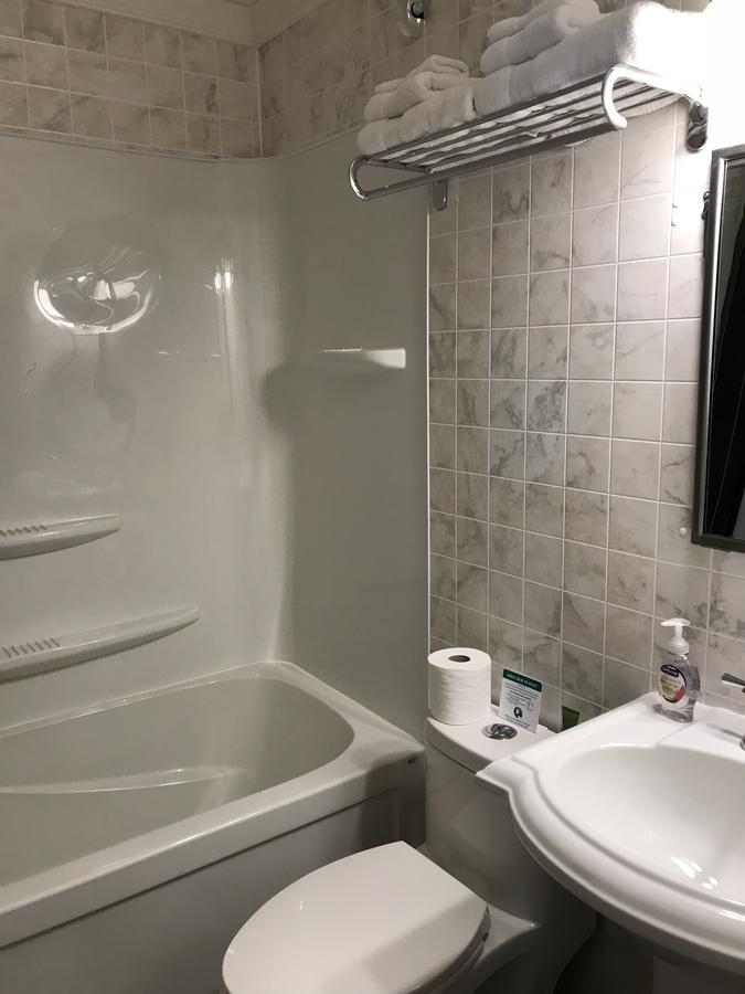 Oreland Motel Flin Flon Luaran gambar