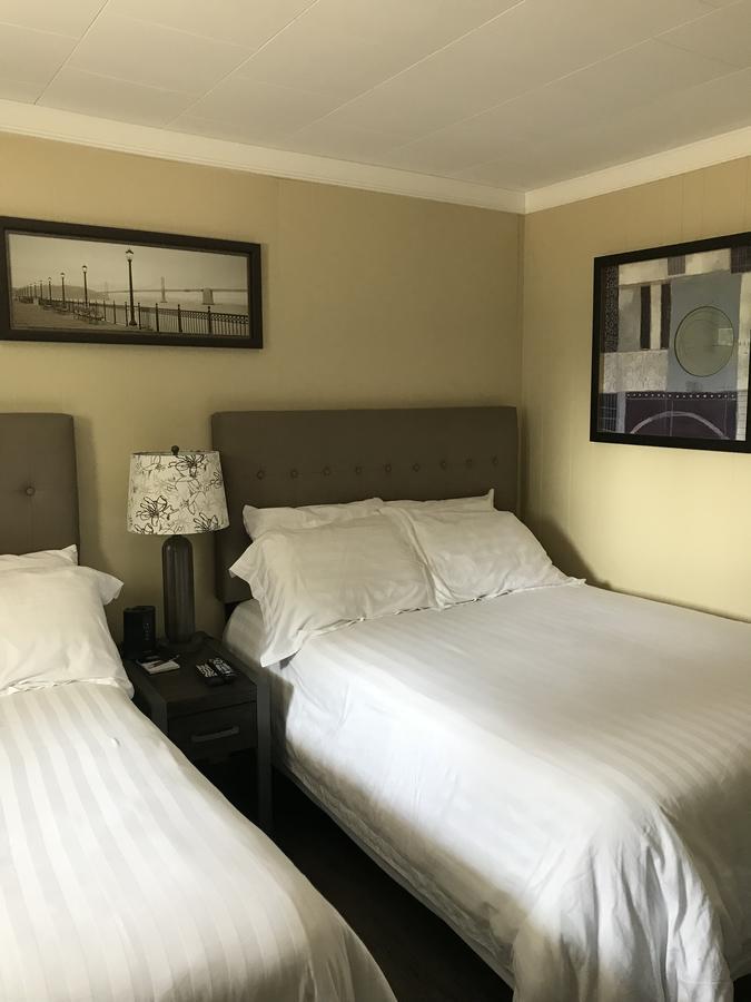 Oreland Motel Flin Flon Luaran gambar