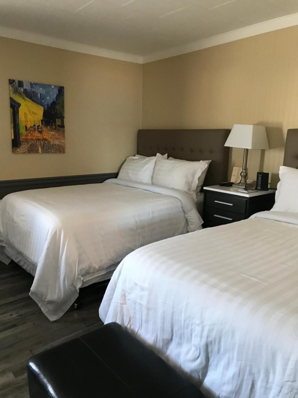 Oreland Motel Flin Flon Luaran gambar