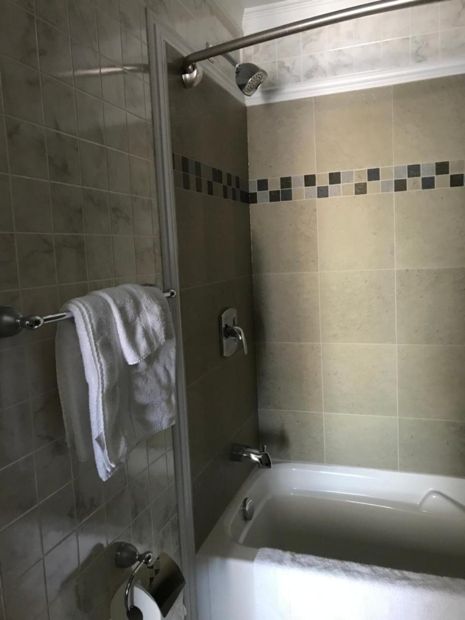 Oreland Motel Flin Flon Luaran gambar