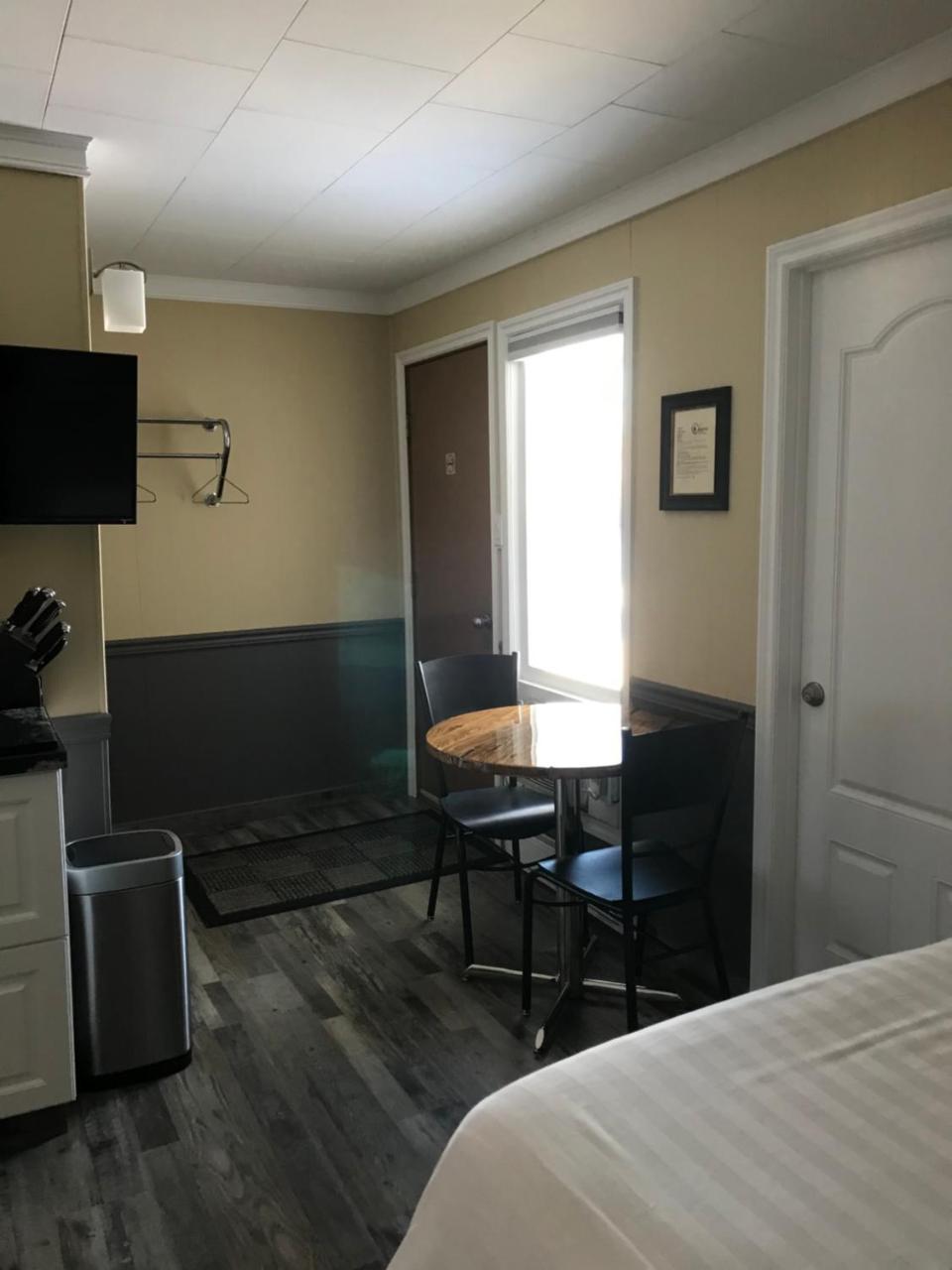 Oreland Motel Flin Flon Luaran gambar